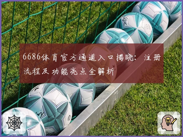 6686体育官方通道入口揭晓：注册流程及功能亮点全解析
